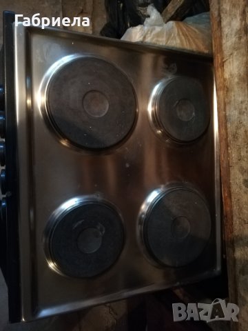 фурна за вграждане с котлони, снимка 3 - Печки, фурни - 30630372