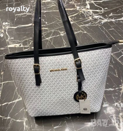 Michael Kors Нова Кожена Дамска Чанта Майкъл Корс