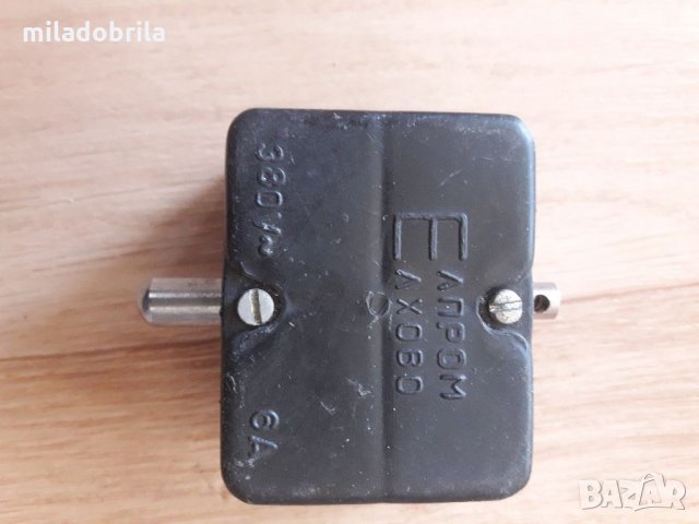 Прекъсвачи различни, снимка 3 - Друга електроника - 34529084