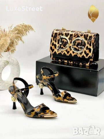 Dolce GABANNA 🤍 Guess🤍 Valentino 🤍 Chanel 🤍, снимка 16 - Чанти - 54138043