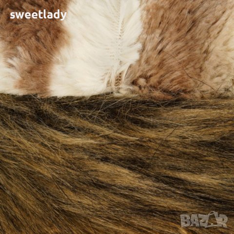 Midimod- Яке с пух  за момиче, снимка 4 - Детски якета и елеци - 40479424