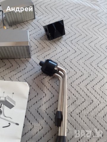 Стар микрофон PHILIPS #6, снимка 4 - Антикварни и старинни предмети - 31366006