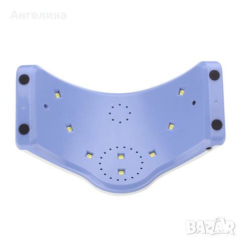 UV лампа за маникюр 18W Muhler, снимка 4 - Други - 39755583