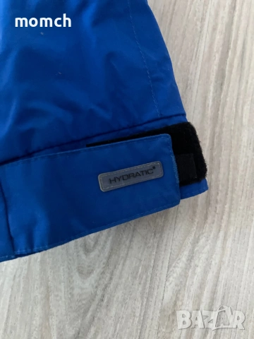 FJALLRAVEN-мъжко водоустойчиво яке размер Л, снимка 10 - Якета - 53269048