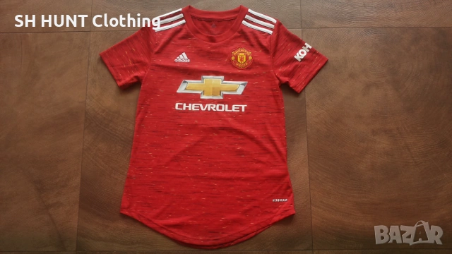 Adidas MANCHESTER UNITED Kids Football T-Shirt Размер 11-12 г/ 152 см детска футболна тениска 33-67