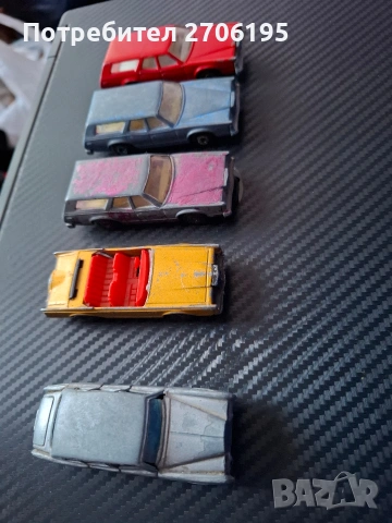 Matchbox - Мачбокс колички и Ролс Ройс , снимка 2 - Коли, камиони, мотори, писти - 54360098