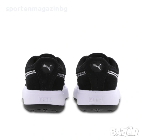 Дамски кецове Puma Suede Mayu FW Wns, снимка 5 - Кецове - 53961355