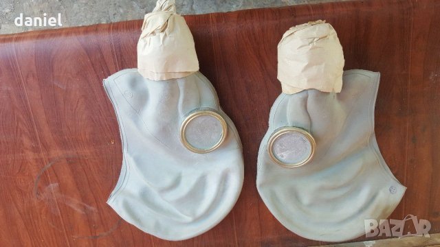 Противогази оригинални, снимка 4 - Други спортове - 30227275