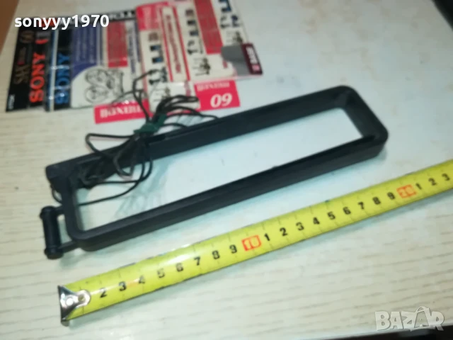 ANTENA-RECEIVER//TUNER-SWISS 1707250936, снимка 3 - Други - 51047675