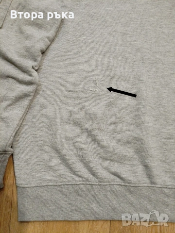 alpha industries горнище мъжка оригинален , снимка 9 - Спортни дрехи, екипи - 53012035