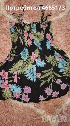 Дамска еластична Туника, снимка 4 - Туники - 53037503