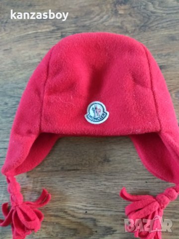 moncler polartec cap - страхотна поларена шапка , снимка 3 - Шапки - 38222405