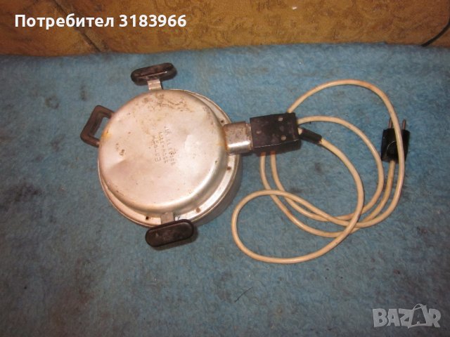 стара скара елпром.с открит реотан, снимка 8 - Скари - 39728537