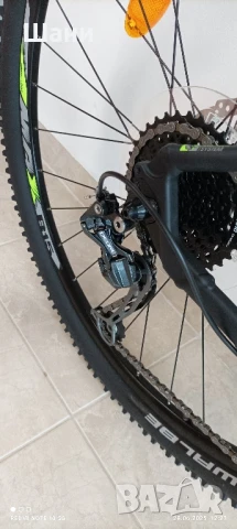 Велосипед 29цола хидравлика., снимка 8 - Велосипеди - 50830006