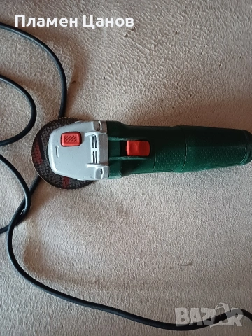 малък ъглошлайф бош