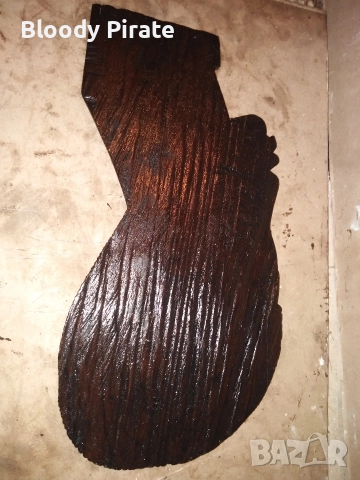 африканска фигура дърво , снимка 2 - Статуетки - 52919377