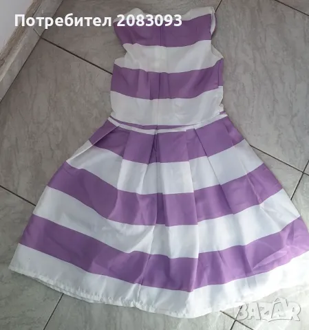 Детска рокля 3/4г., снимка 2 - Детски рокли и поли - 50078492