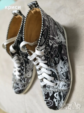 Christian Lacroix, снимка 2 - Кецове - 52905851