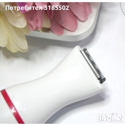 Дамски тример S W e e t 5+1 TV475-C (реплика на V e e t), снимка 2 - Друго оборудване - 51458159