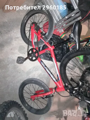Детски велосипед Islabikes cnoc16 , снимка 3 - Велосипеди - 56110796