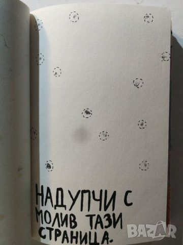Унищожи този дневник За да сътвориш, трябва да унищожиш -  Кери Смит, снимка 6 - Детски книжки - 31102347