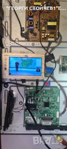 32LS5600  LD21B   EAX64317404[1.0]  PSLC-L115A  EAX64310001[1.7] T320HVN01.0] T315HW07  4H+V3416.0, снимка 2 - Части и Платки - 48003962