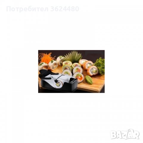 Машинка за навиване на сарми и суши -, снимка 4 - Аксесоари за кухня - 39932542