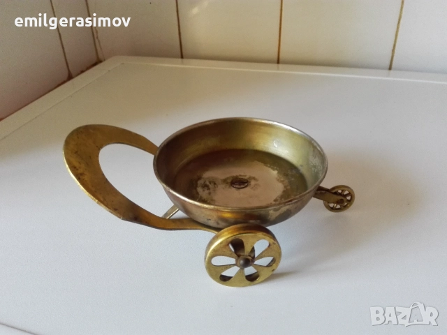 Месингов сервиз и други съдове., снимка 7 - Сервизи - 49137260