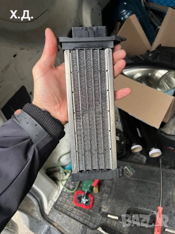 Печка Рено Сценик 2 2004г 