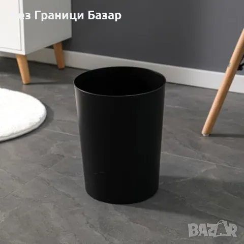 Нови Матирани кошчета за боклук 7.2L (3 броя) - Елегантен и компактен дизайн, снимка 6 - Други стоки за дома - 47457223
