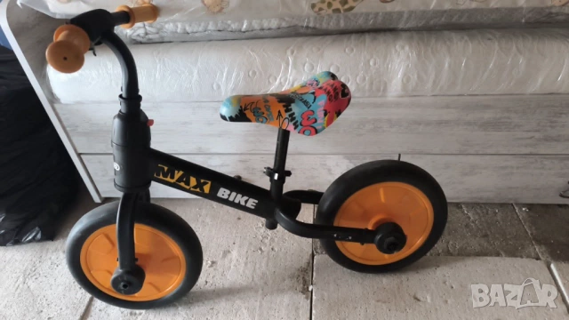 Баланс колело