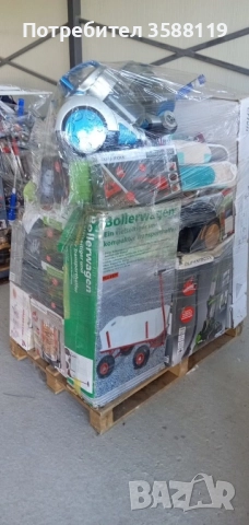 Нови палети от Германия за търговия на дребно, снимка 5 - Други - 52356581