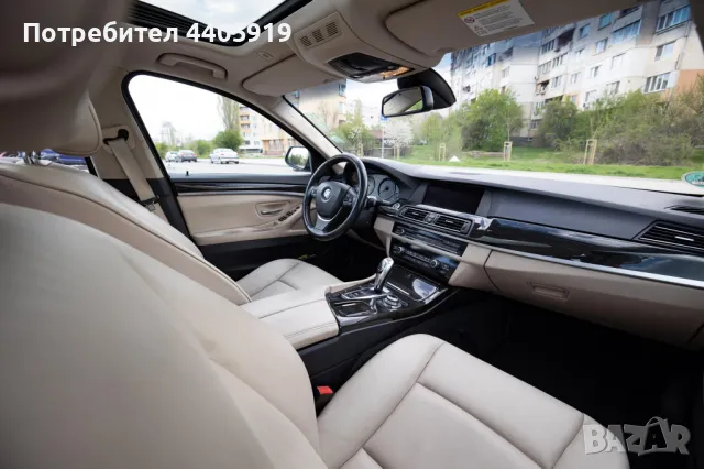 Продавам БМВ 525 СПЕШНО!, снимка 12 - Автомобили и джипове - 49365128