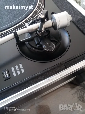 Pioneer plx 1000, снимка 4 - Грамофони - 56215631