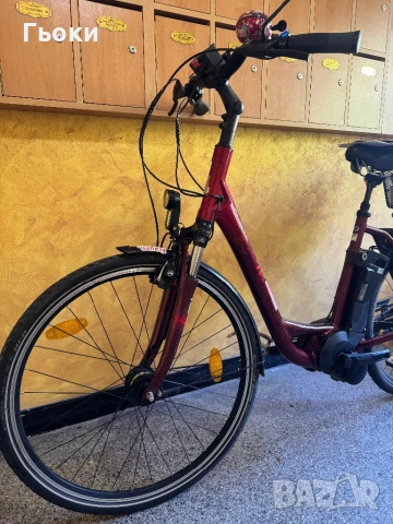 Велосипед електрически , снимка 3 - Велосипеди - 54312241