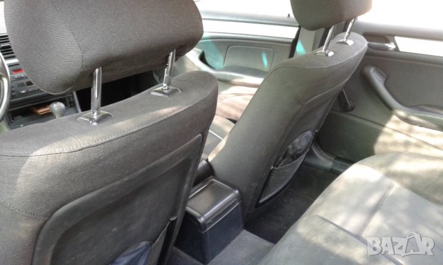 Седалки бмв е46 седан комби, снимка 5 - Части - 39178064