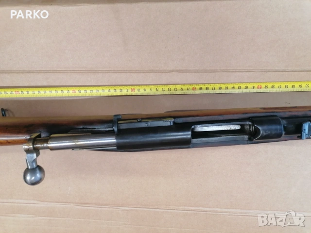 Manlicher M 86 , снимка 6 - Бойно оръжие - 53973386