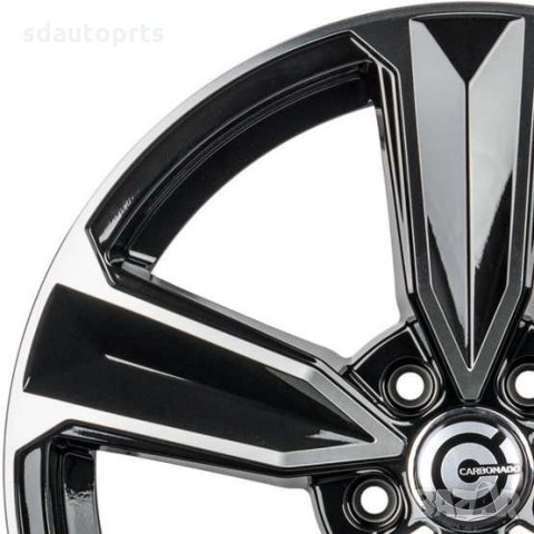 18" Джанти Ауди 5X112 Audi S A4 B7 B8 B9 A5 A6 C6 C7 C8 A7 S7 A8 Q3 Q5 S5 S6 S4, снимка 5 - Гуми и джанти - 31573324
