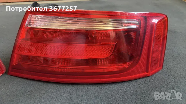 стопове ауди а5 купе - audi a5, снимка 2 - Части - 56430004