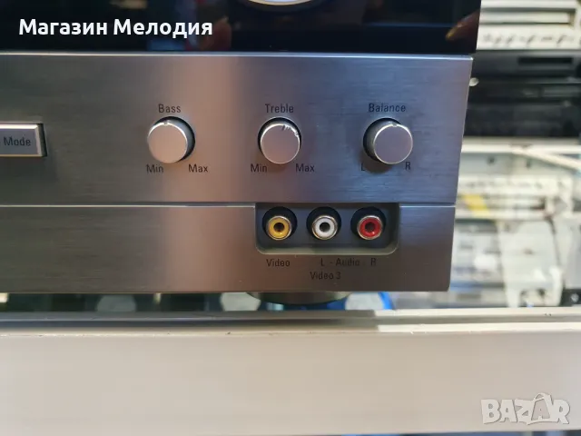 Ресийвър Harman/Kardon HK 3380 Две по 80 вата на 8 ома. В отлично техническо и визуално състояние., снимка 5 - Ресийвъри, усилватели, смесителни пултове - 47853093