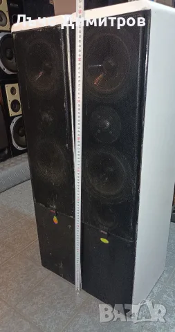 CANTON Ergo 72 DC, снимка 3 - Тонколони - 55787505