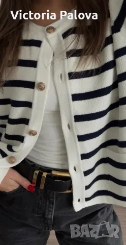 Красива блуза YIFAN & ALESSIA, снимка 13 - Блузи с дълъг ръкав и пуловери - 43639035