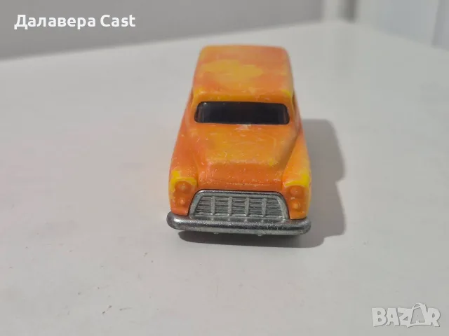 1/64 55 Chevy Hot Wheels , снимка 3 - Колекции - 55881069