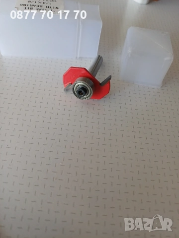 Нов фрезер за канал, снимка 3 - Други машини и части - 53989568