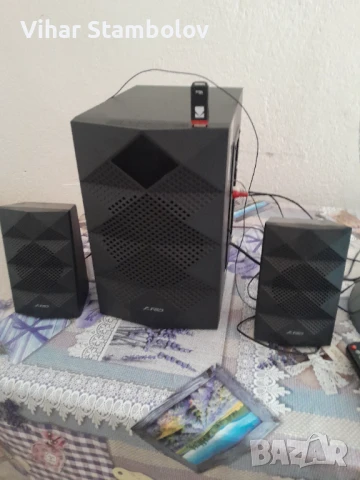 Стерео система