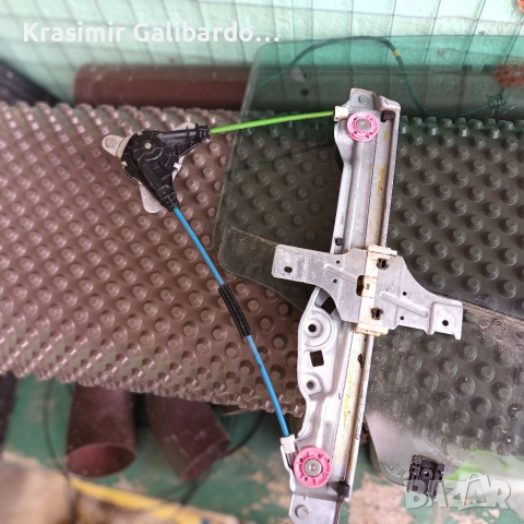 Заден  стъклоповдигач  за Пежо 208 (2012-...), снимка 2 - Части - 36511731