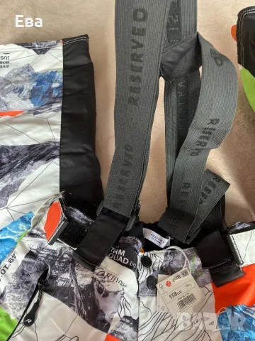 Долнище за ски, снимка 4 - Зимни спортове - 48460751