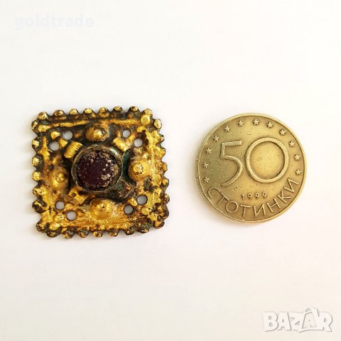 Уникален Старинен Възрожденски Накит, снимка 1 - Антикварни и старинни предмети - 37819196
