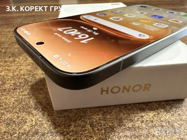 HONOR 600 5G – 512GB / 8GB RAM / НОВ, снимка 6 - Huawei - 56447395