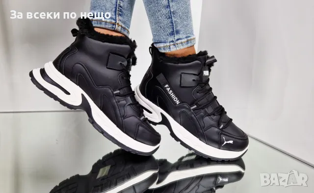 Дамски маратонки Puma от 36 до 41 номер - 4 налични цвята, снимка 7 - Маратонки - 48230828